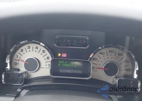 2014 Ford Expedition King Ranch from USA, damaged, VIN 1FMJU1H55EEF10493